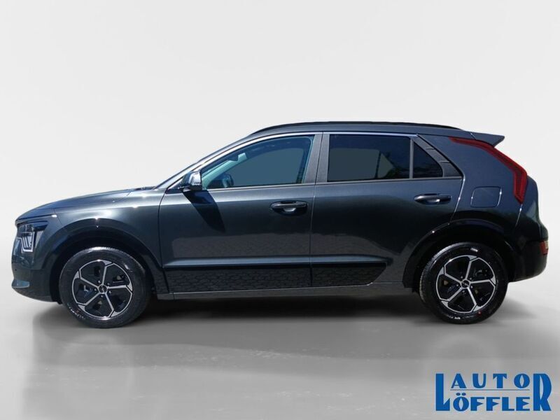 Gebraucht Kia Niro Vision 92 PS (67 kW) 2025 Grau SUV