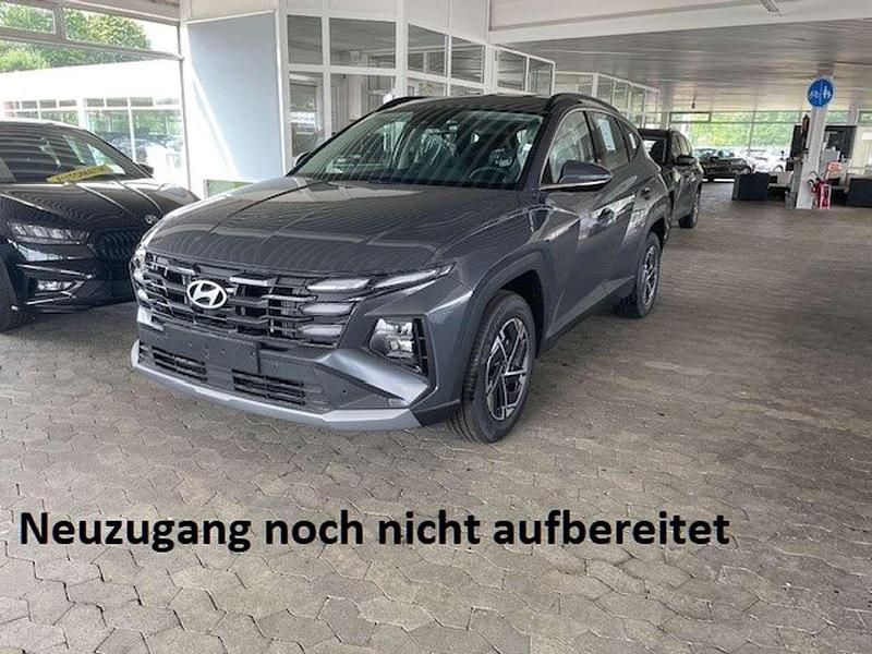 Ecotronic grey Neu 2025 Hyundai Tucson SUV | 26.980 € (Superpreis) - Bild 1/1