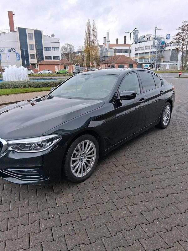 Gebraucht BMW 520 2020 Limousine