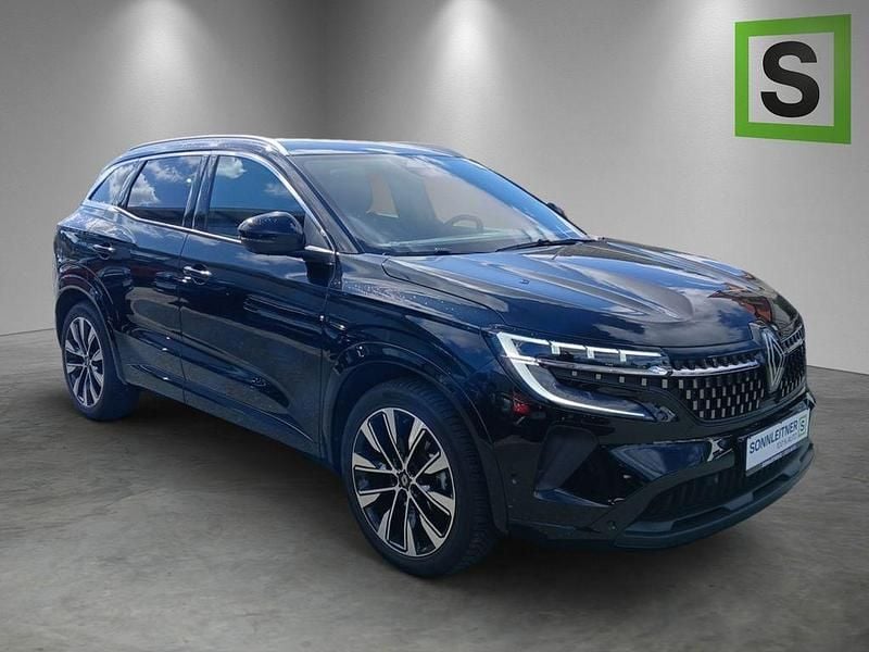 Gebraucht Renault Austral Techno 158 PS (116 kW) 2023 Schwarz SUV