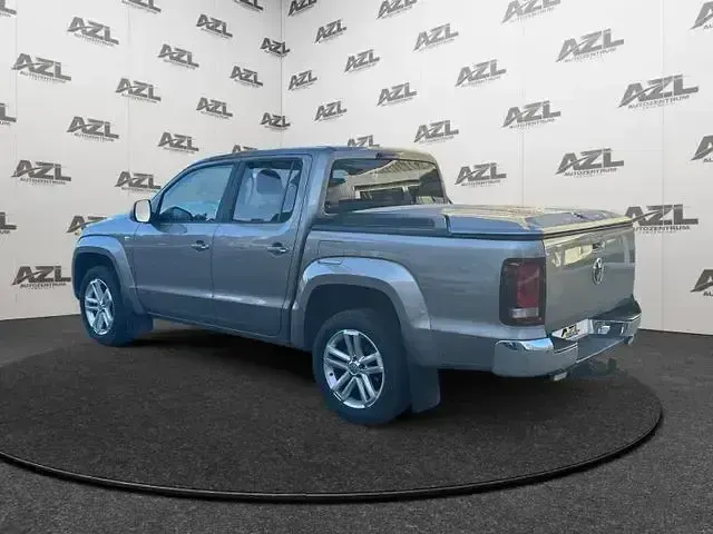 Używany VW Amarok Highline 224 KM (164 kW) 2018 Beżowy Pickup
