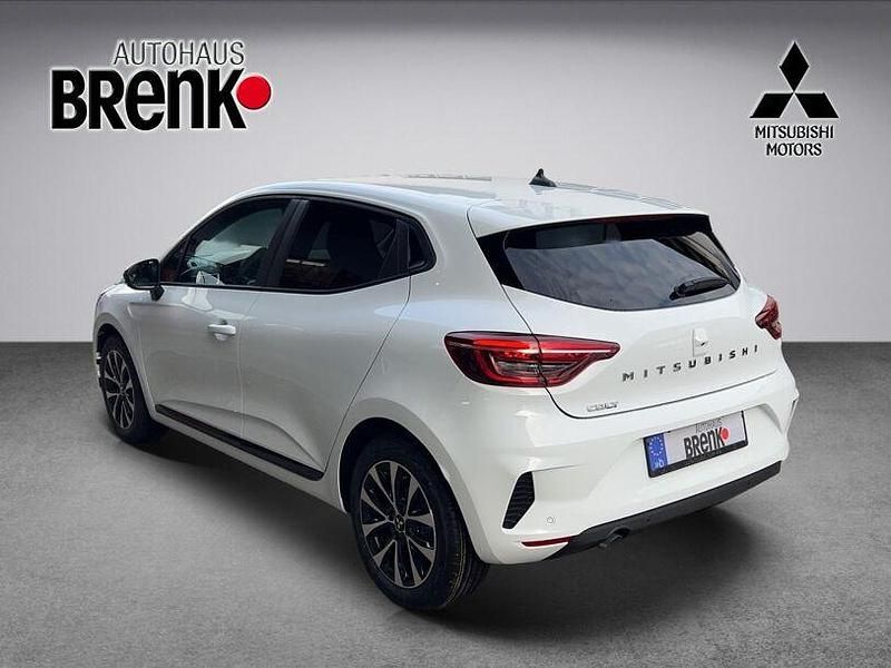 Gebraucht Mitsubishi Colt Plus 67 PS (49 kW) 2024 Antarktisweiß Kleinwagen