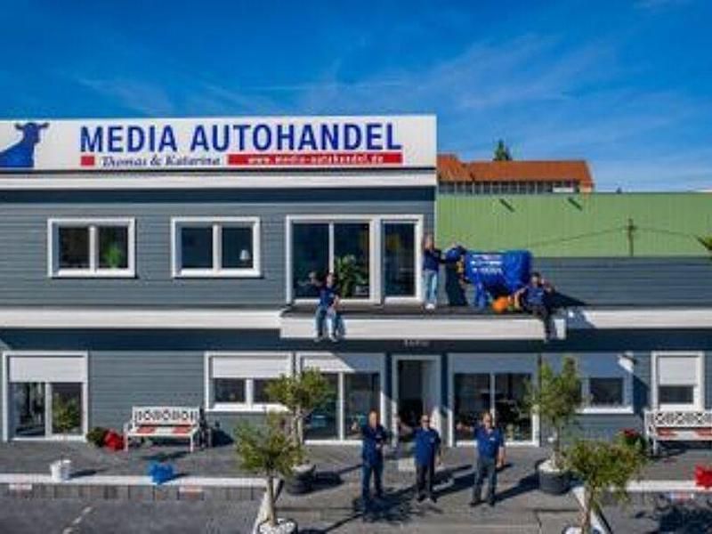 Gebraucht Mercedes Sprinter 143 PS (105 kW) 2019 Weiß Van