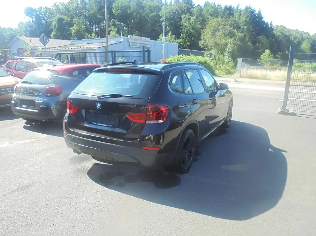 Gebraucht BMW X1 Sport Line 184 PS (135 kW) 2014 Sparkling brown metallic SUV