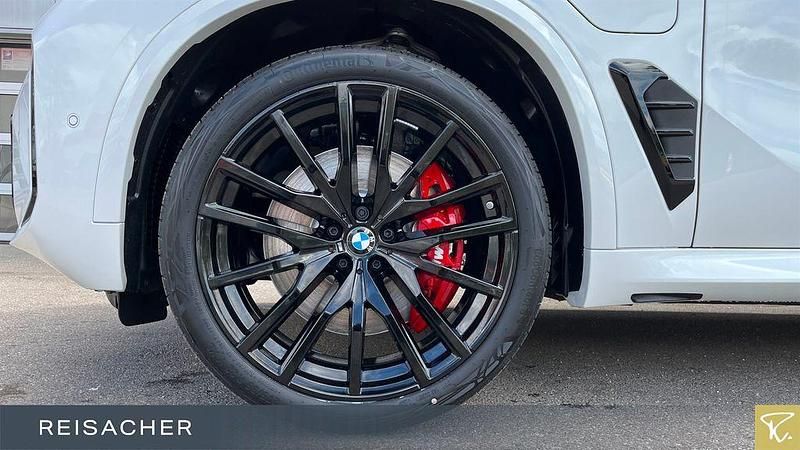 Ny BMW X5 Performance 489 HK (359 kW) 2026 Hvid SUV