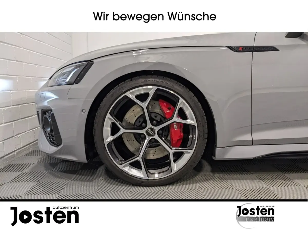 Gebraucht Audi RS5 Sportback Competition 450 PS (330 kW) 2024