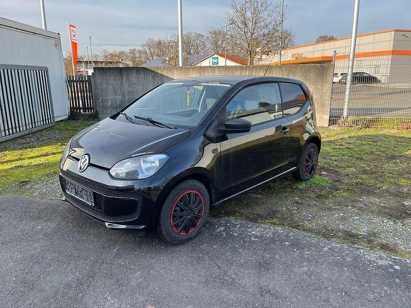 Schwarz Gebraucht 2013 VW up! take up! Kleinwagen | 2.450 € (Guter Preis) - Bild 1/4