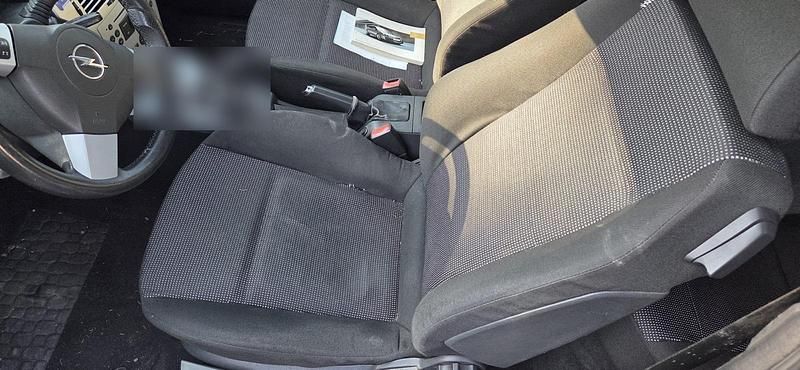 Gebraucht Opel Astra GTC 150 PS (110 kW) 2005 Schwarz Coupé