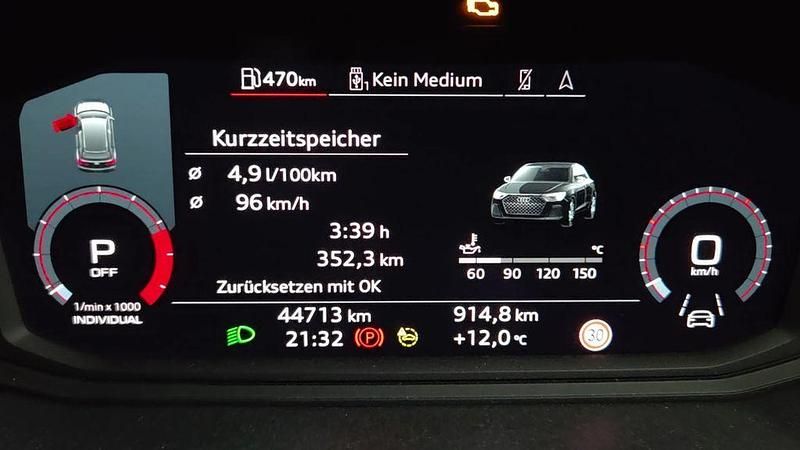 Gebraucht Audi A1 S-Line 207 PS (152 kW) 2022 Grau SUV