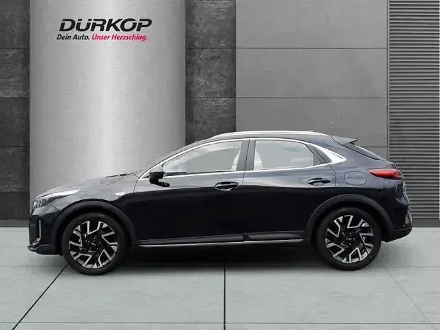 Gebraucht Kia XCeed Vision 120 PS (88 kW) 2025 (1k) zilinaschwarz met. (metallic) SUV