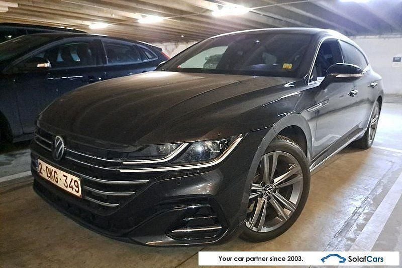 Gebraucht VW Arteon R-line 156 PS (114 kW) 2023 Grau Limousine