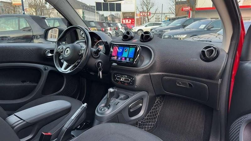 Occasion Smart ForTwo Coupé 90 ch (66 kW) 2017 Blanc Coupé