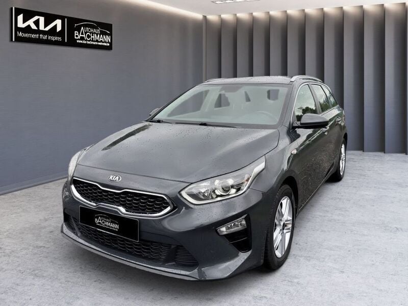 (h8g) penta Gebraucht 2020 Kia Ceed Sportswagon 2 Kombi | 17.980 € (Fairer Preis) - Bild 1/4