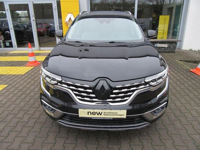 Gebraucht Renault Koleos Initiale Paris 158 PS (116 kW) 2021 Schwarz SUV