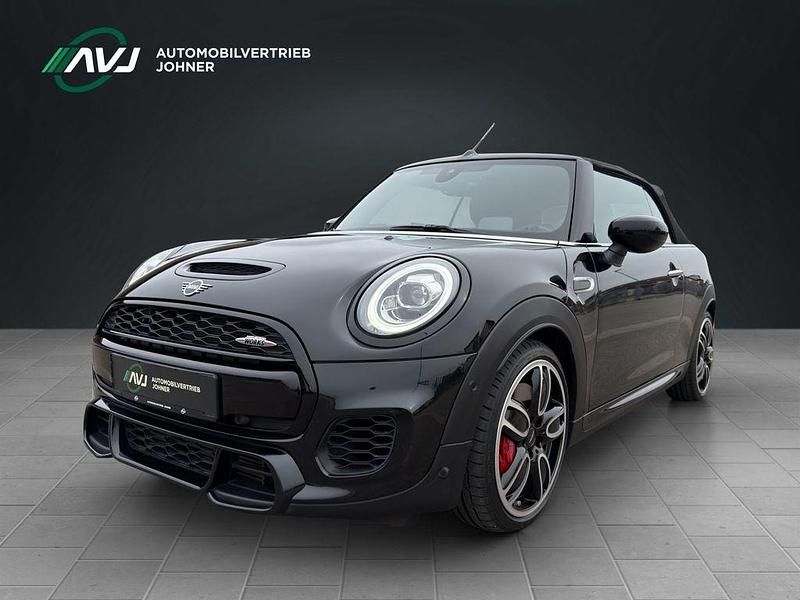 Gebraucht Mini John Cooper Works Cabriolet Chili 231 PS (169 kW) 2019 Midnight black Cabrio
