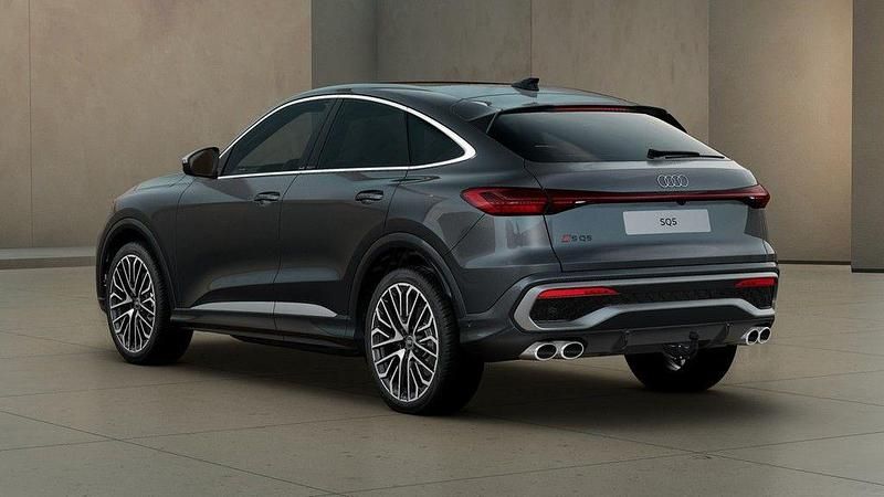 Neu Audi SQ5 Sportback Sport 367 PS (269 kW) 2025 Grau SUV