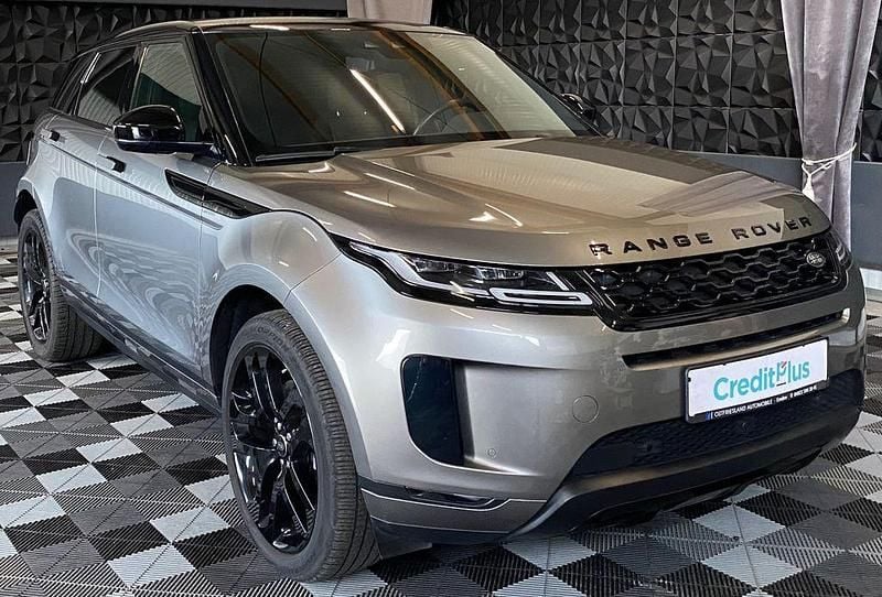 Grau Gebraucht 2020 Land Rover Range Rover evoque SUV | 29.790 € (Guter Preis) - Bild 1/3
