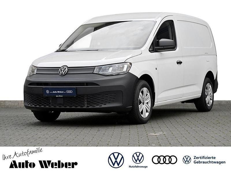 Weiß Neu 2024 VW Caddy Maxi Van / Kleinbus | 33.880 € (Fairer Preis) - Bild 1/4