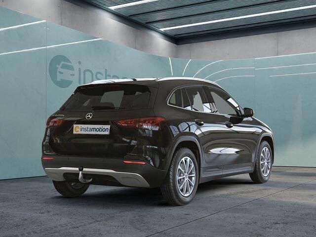Gebraucht Mercedes GLA250 160 PS (117 kW) 2021 Schwarz SUV
