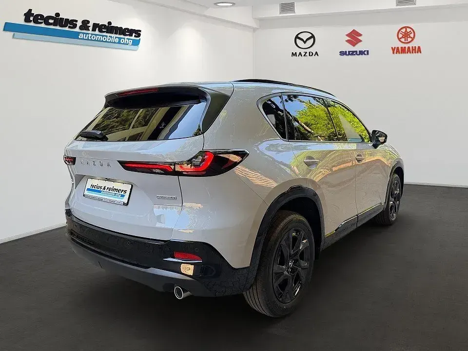 Neu Mazda CX-5 Homura-Line 141 PS (103 kW) 2026 SUV