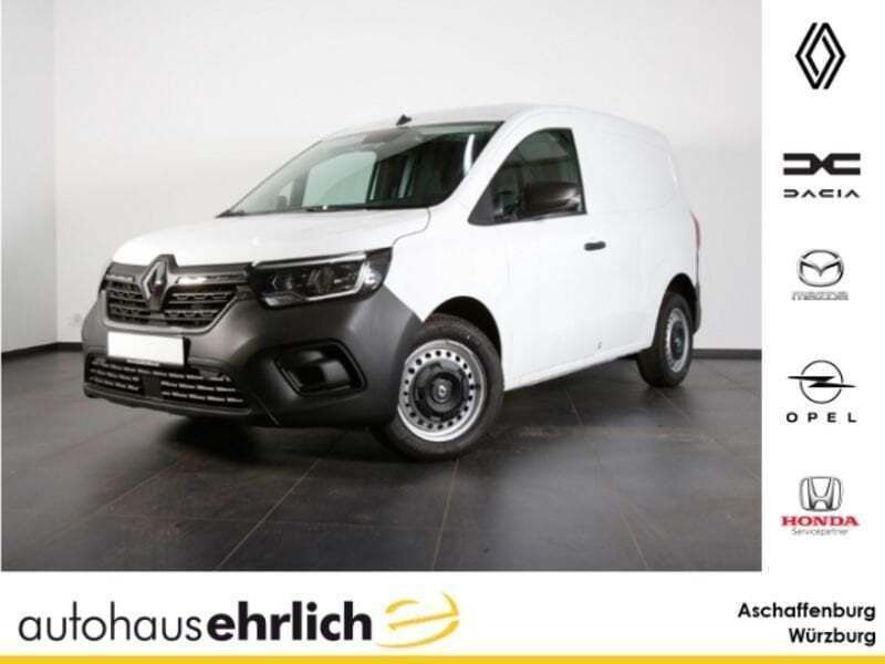 Weiß Gebraucht 2022 Renault Kangoo Van / Kleinbus | 20.990 € (Fairer Preis) - Bild 1/4