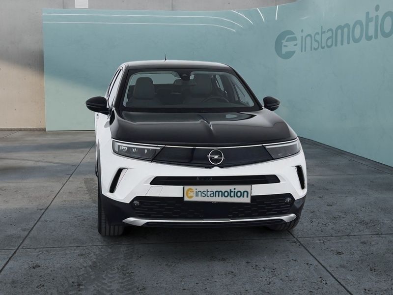 Gebraucht Opel Mokka-e Elegance 100 kW (136 PS) 2021 Weiß SUV