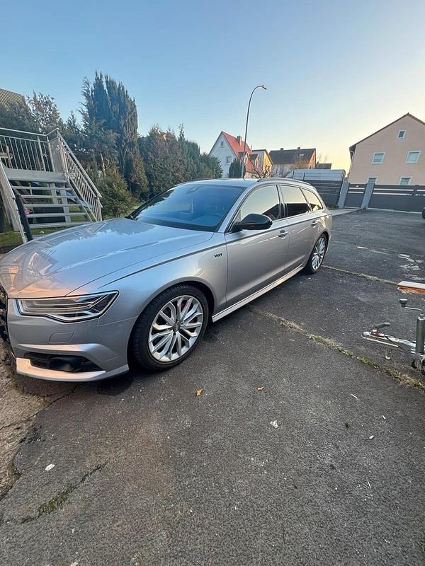 Gebraucht Audi A6 Competition 326 PS (239 kW) 2018 Silber Kombi