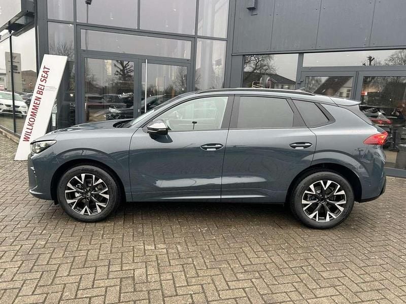 Neu Cupra Terramar 150 PS (110 kW) 2026 Blau (fjordblau) SUV