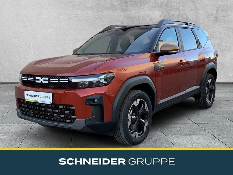 Używany Dacia Bigster Extreme 140 KM (102 kW) 2025 SUV