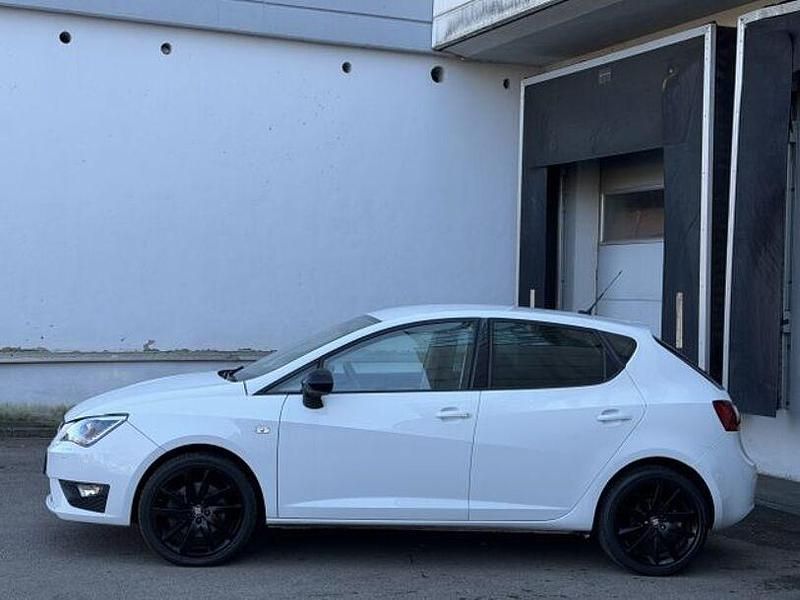 Gebraucht Seat Ibiza FR 110 PS (80 kW) 2016 Weiß Limousine