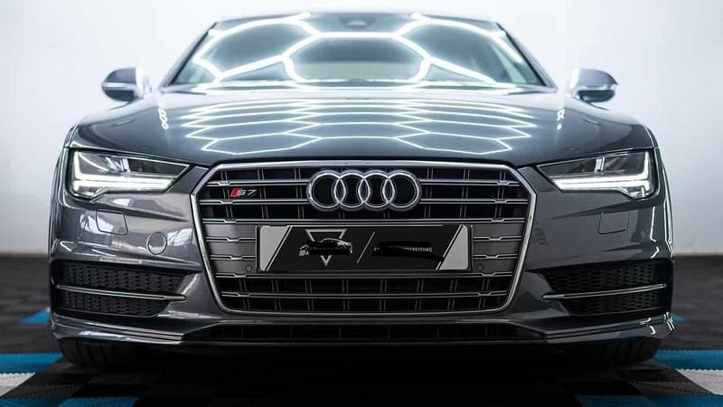Gebraucht Audi S7 540 PS (397 kW) 2016 Grau Kleinwagen