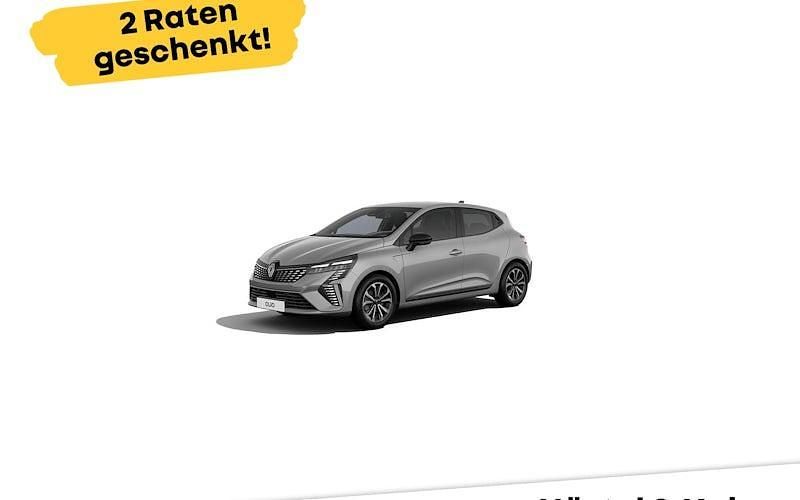 Rafalegrau (grau) Neu 2025 Renault Clio V Techno Limousine | 22.229 € (Fairer Preis) - Bild 1/1