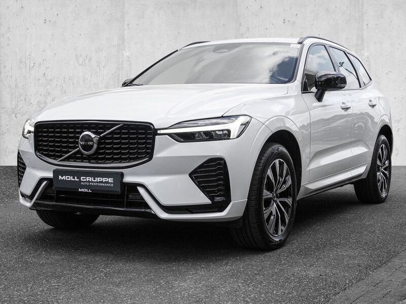Gebraucht Volvo XC60 Plus 197 PS (144 kW) 2023 Crystal white / metallic SUV