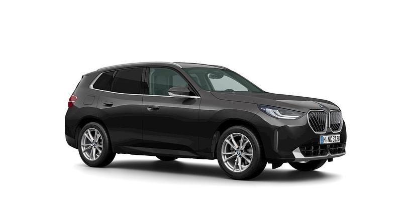 Gebraucht BMW X3 Efficient Dynamics 197 PS (144 kW) 2025 SUV