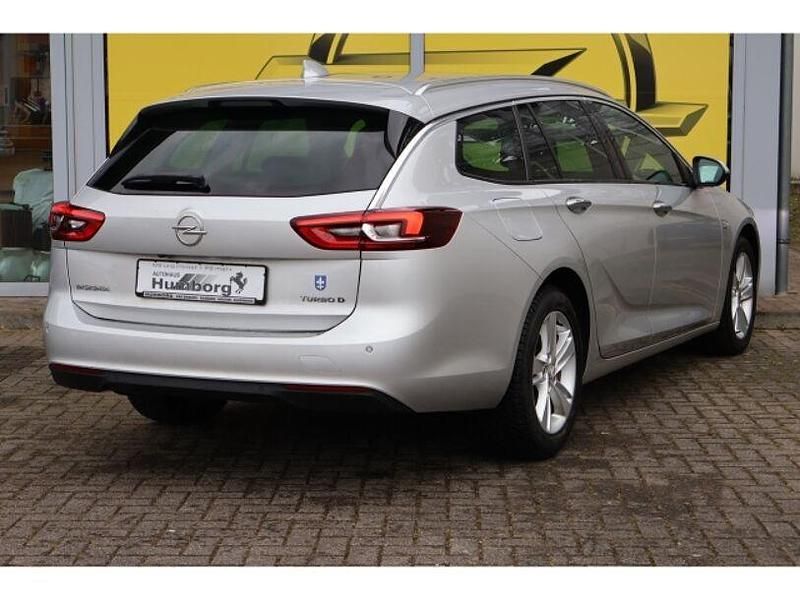 Gebraucht Opel Insignia Innovation 170 PS (125 kW) 2018 Silber Kombi