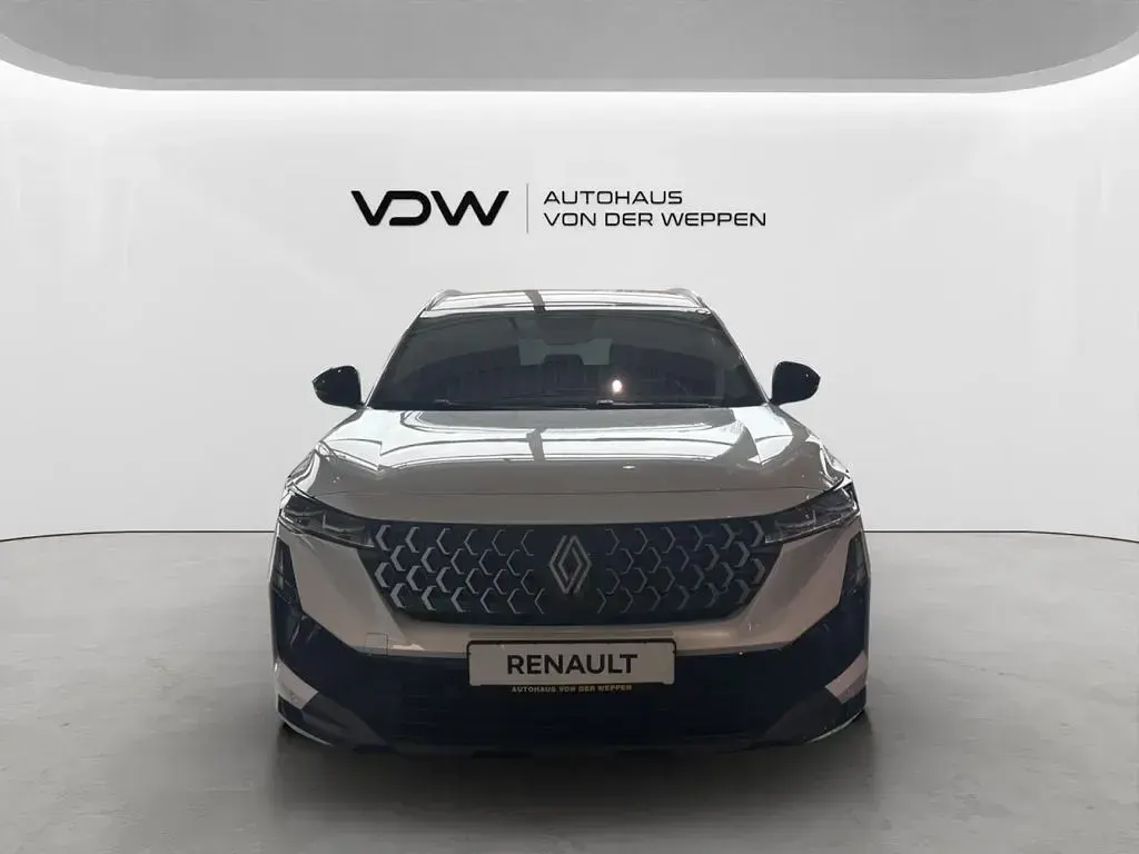 Neu Renault Espace Techno 131 PS (96 kW) 2026 Weiß SUV