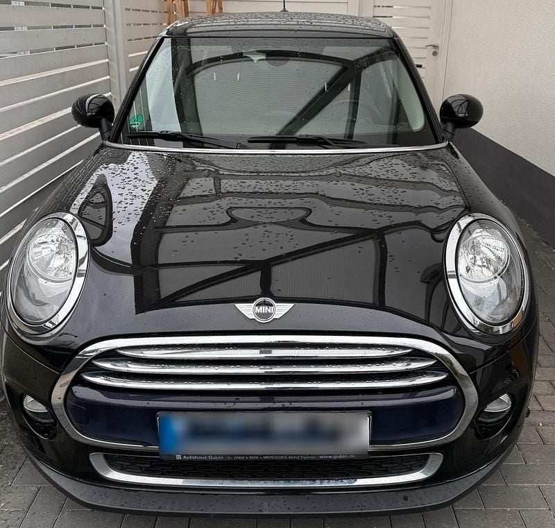 Gebraucht Mini Cooper 136 PS (100 kW) 2015 Schwarz Kleinwagen