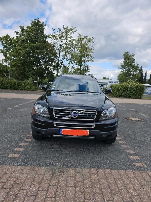 Schwarz Gebraucht 2011 Volvo XC90 SUV | 9.999 € (Guter Preis) - Bild 1/4