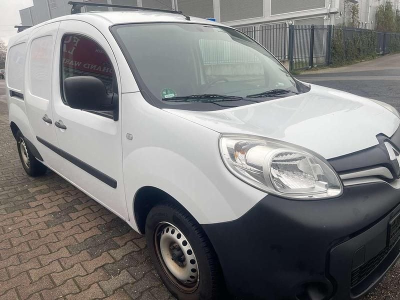 Gebraucht Renault Kangoo Basis 86 PS (63 kW) 2017 Weiß Van / Kleinbus