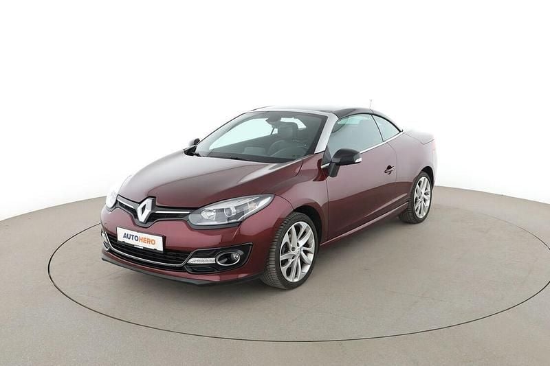 Brugt Renault Mégane Cabriolet Luxe 132 HK (97 kW) 2015 Cabriolet