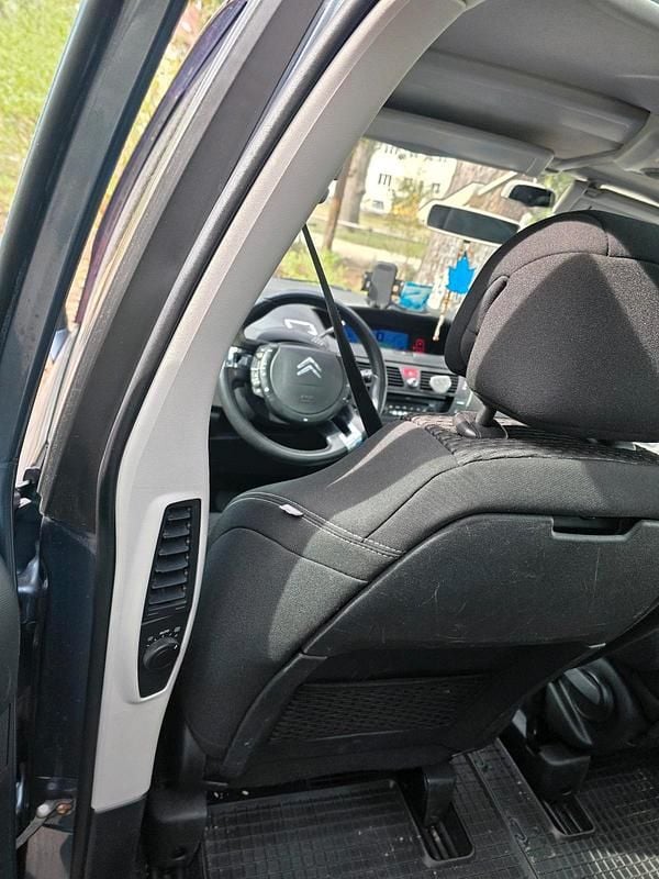 Gebraucht Citroën C4 150 PS (110 kW) 2008 Silber Limousine