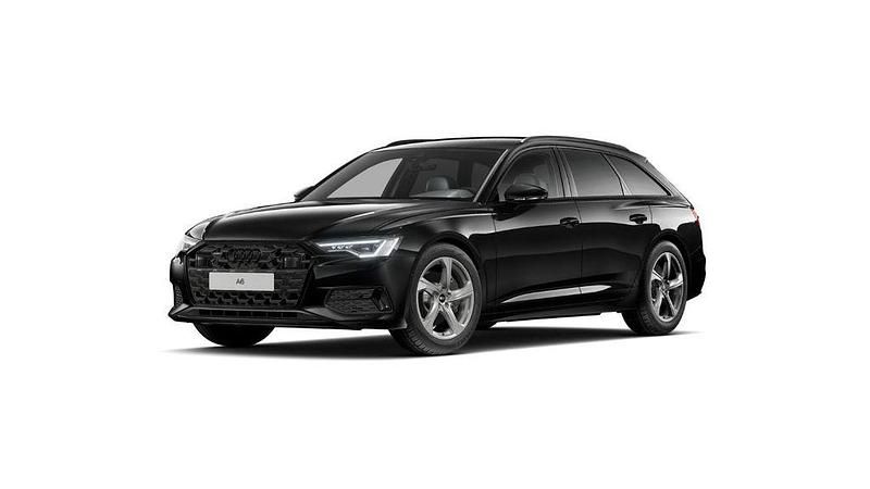 Gebraucht Audi A6 Advanced Plus 245 PS (180 kW) 2025 Mythosschwarz metallic Kombi