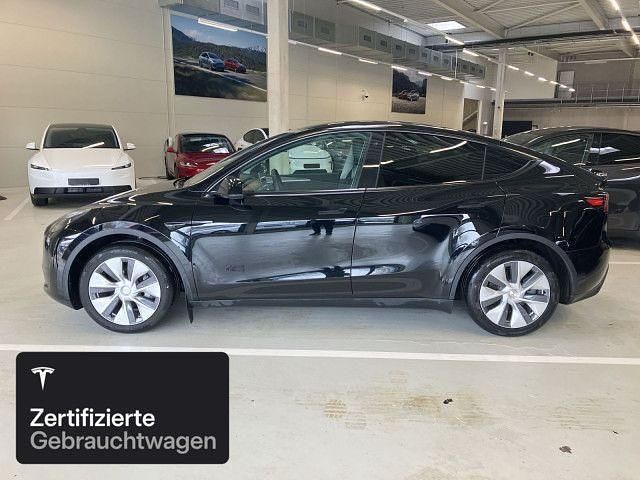 Gebraucht Tesla Model Y RWD 203 kW (277 PS) 2023 Solid black SUV