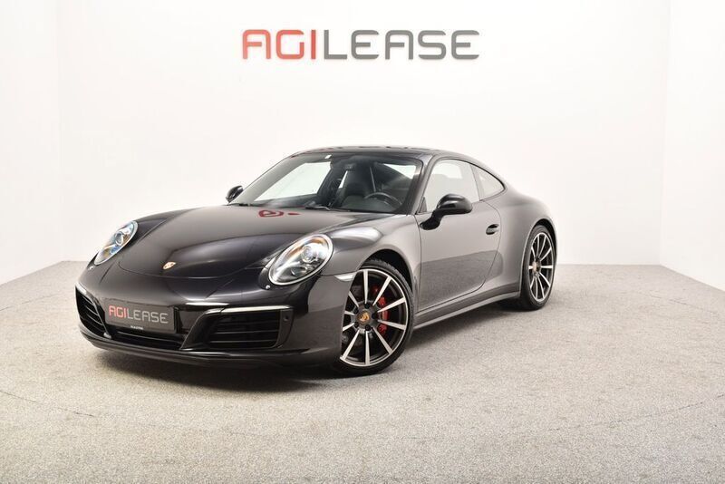 Schwarz Gebraucht 2016 Porsche 911 Carrera 4S Chrono | 108.750 € - Bild 1/4