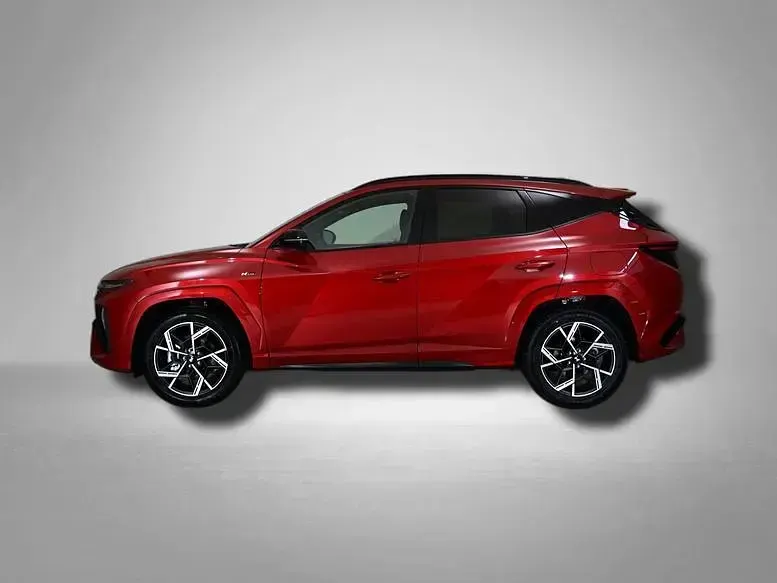 Neu Hyundai Tucson N Line 136 PS (100 kW) 2026 Ultimate red metallic ultimate red metallic SUV