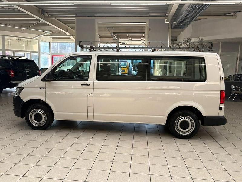 Gebraucht VW Transporter 150 PS (110 kW) 2019 Weiß Van
