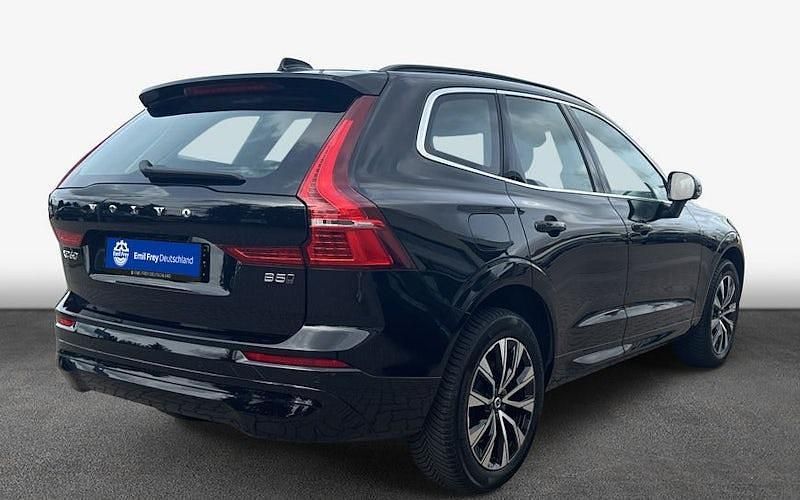 Gebraucht Volvo XC60 Core 250 PS (183 kW) 2024 Schwarz SUV