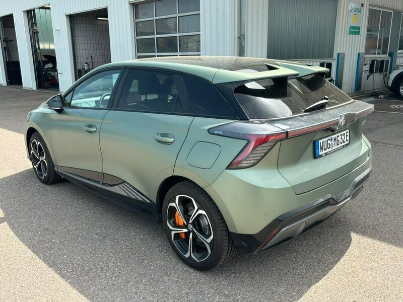 Gebraucht MG MG4 EV 319 kW (435 PS) 2023 Kleinwagen