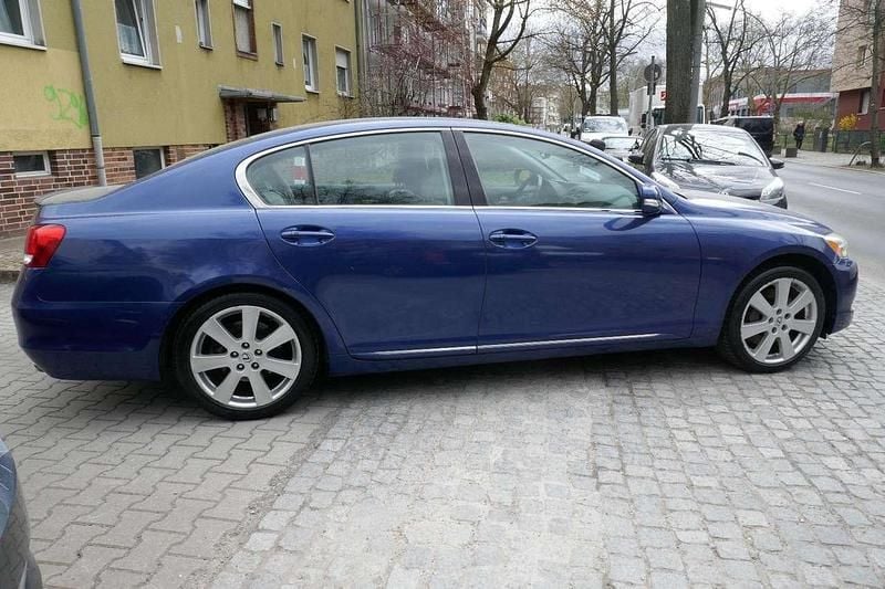 Gebraucht Lexus GS300 249 PS (183 kW) 2008 Grau Limousine