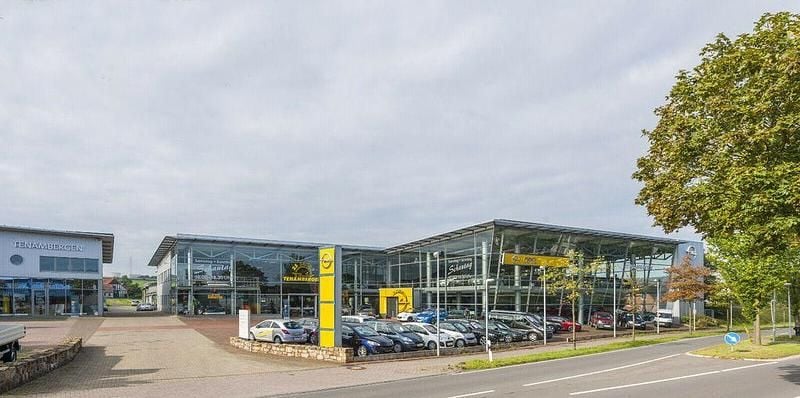 Gebraucht Opel Combo-e Life Ultimate 100 kW (136 PS) 2024 Schwarz Van / Kleinbus